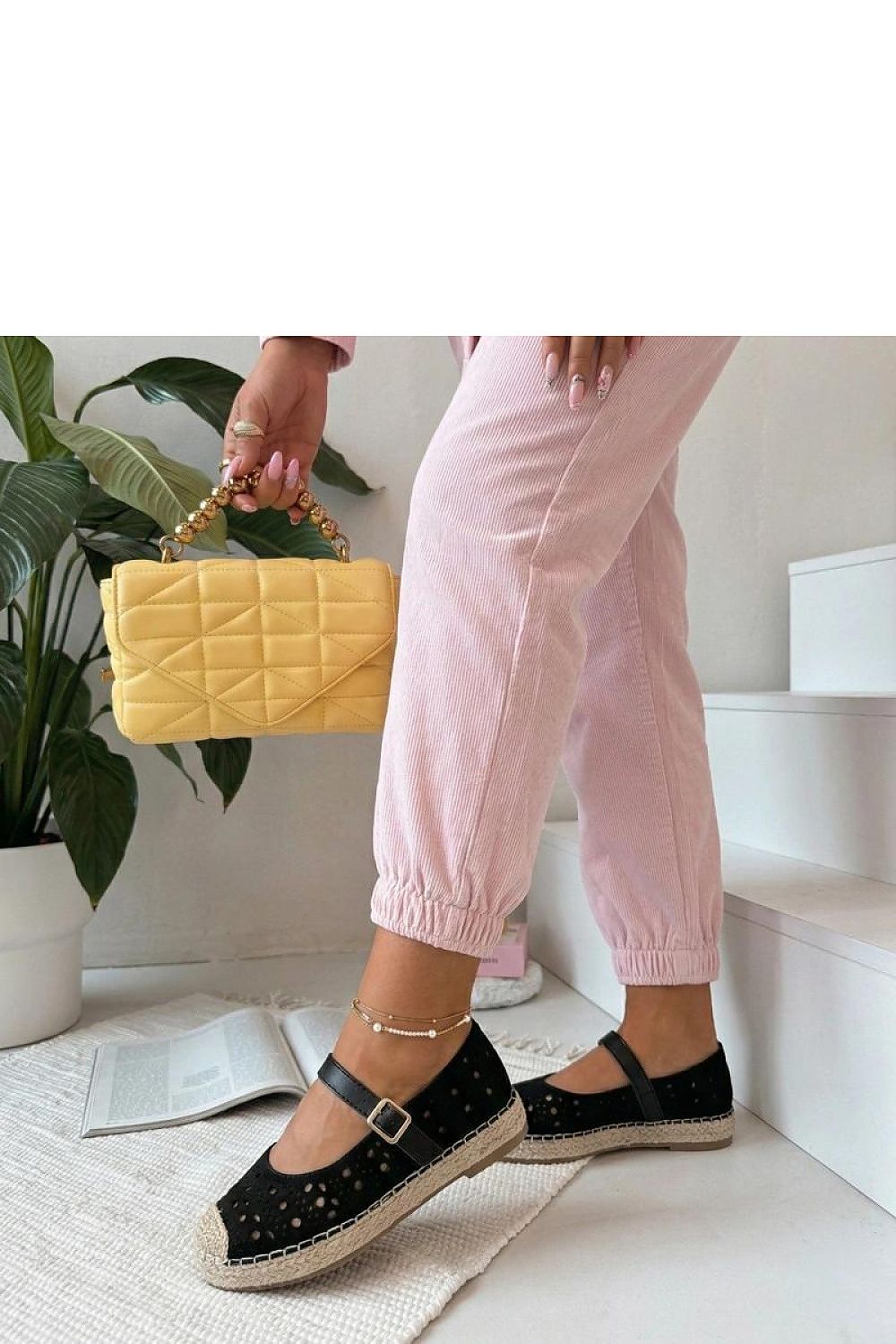  Espadrilky model 227750 Solea 
