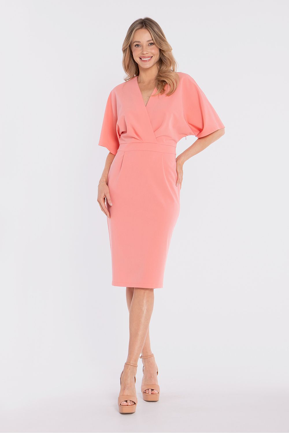  Denní šaty model 227754 Stylove 