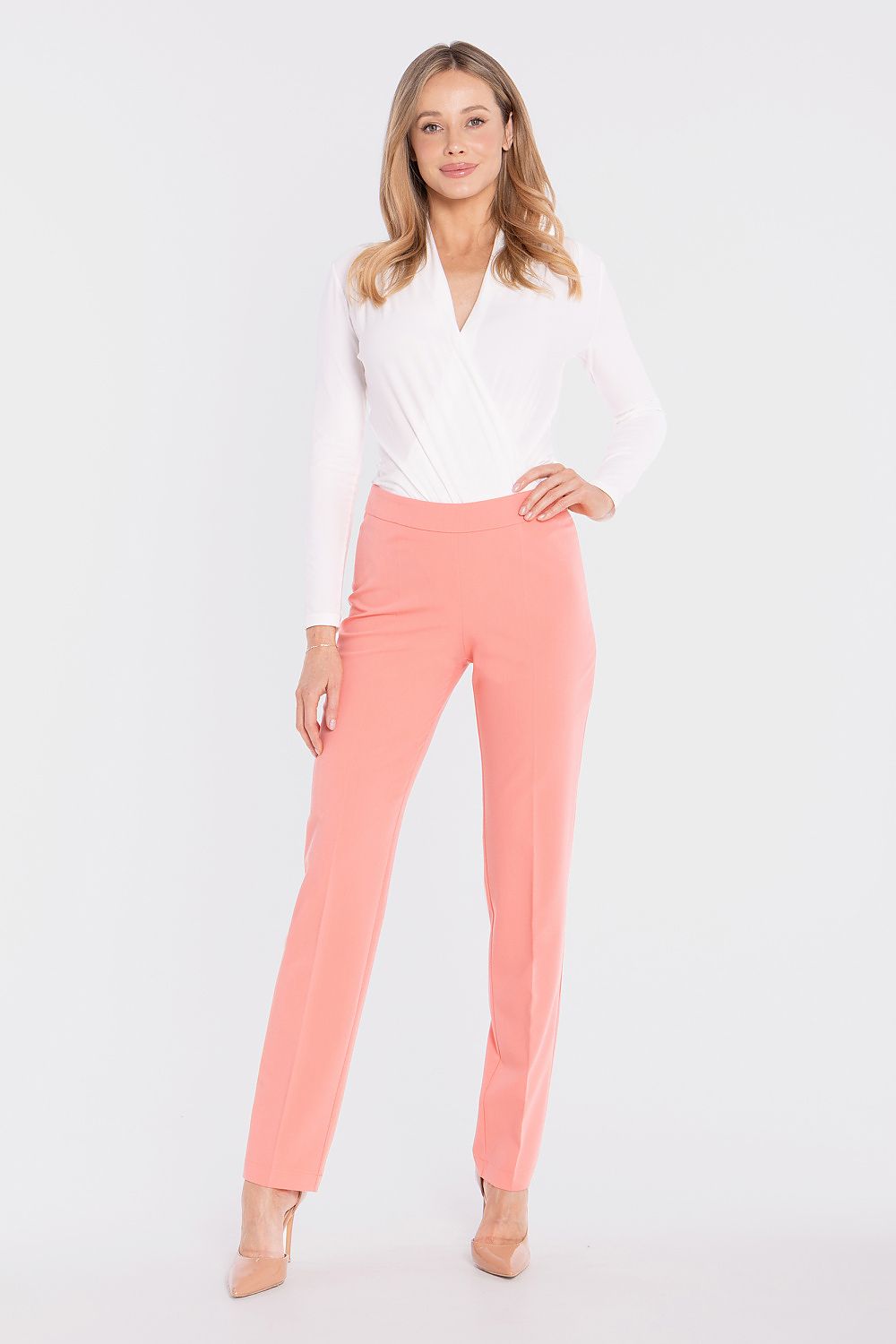  Dámské kalhoty  model 227759 Stylove 