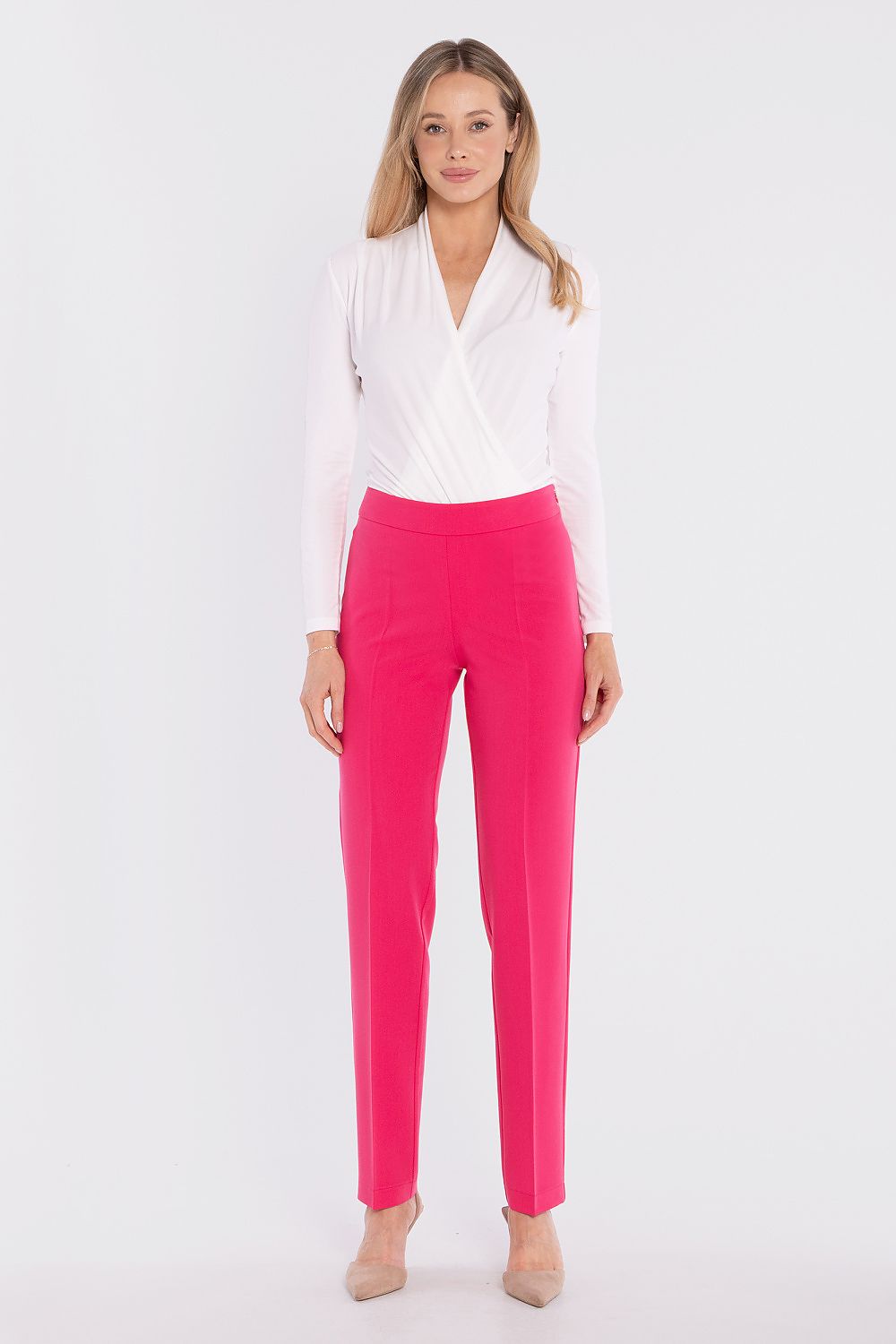  Dámské kalhoty  model 227760 Stylove 