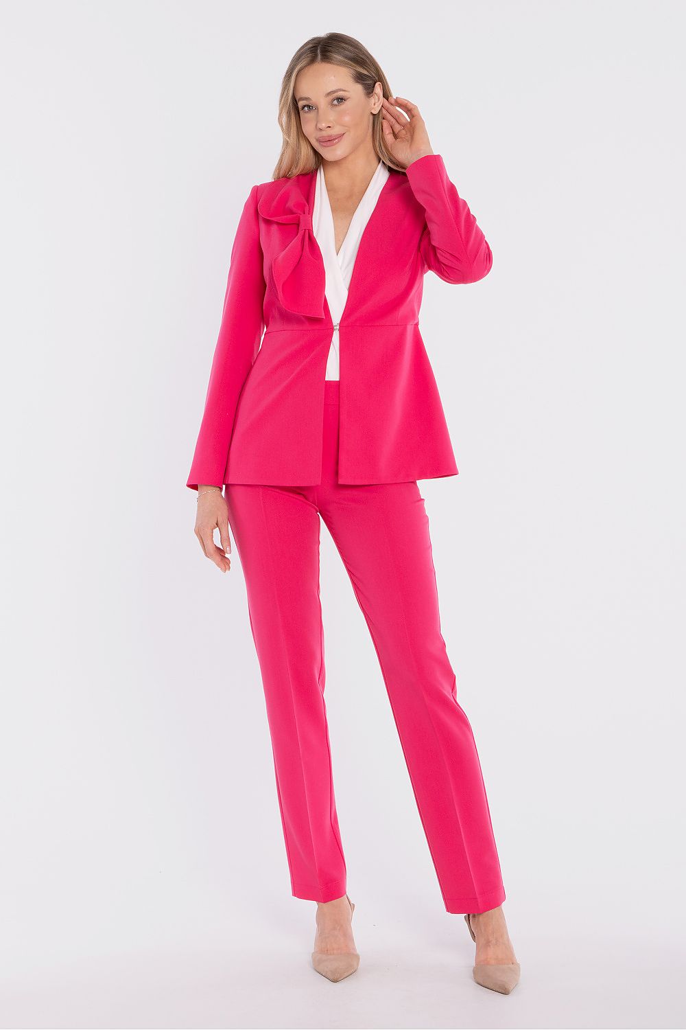  Dámské kalhoty  model 227760 Stylove 