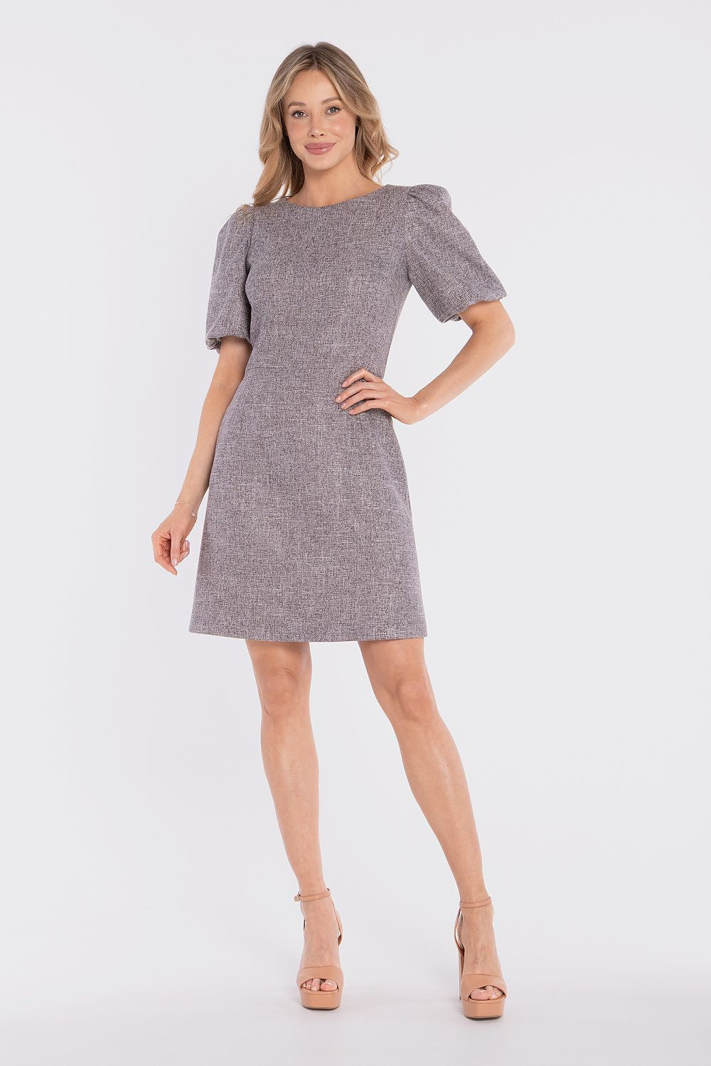  Denní šaty model 227770 Stylove 