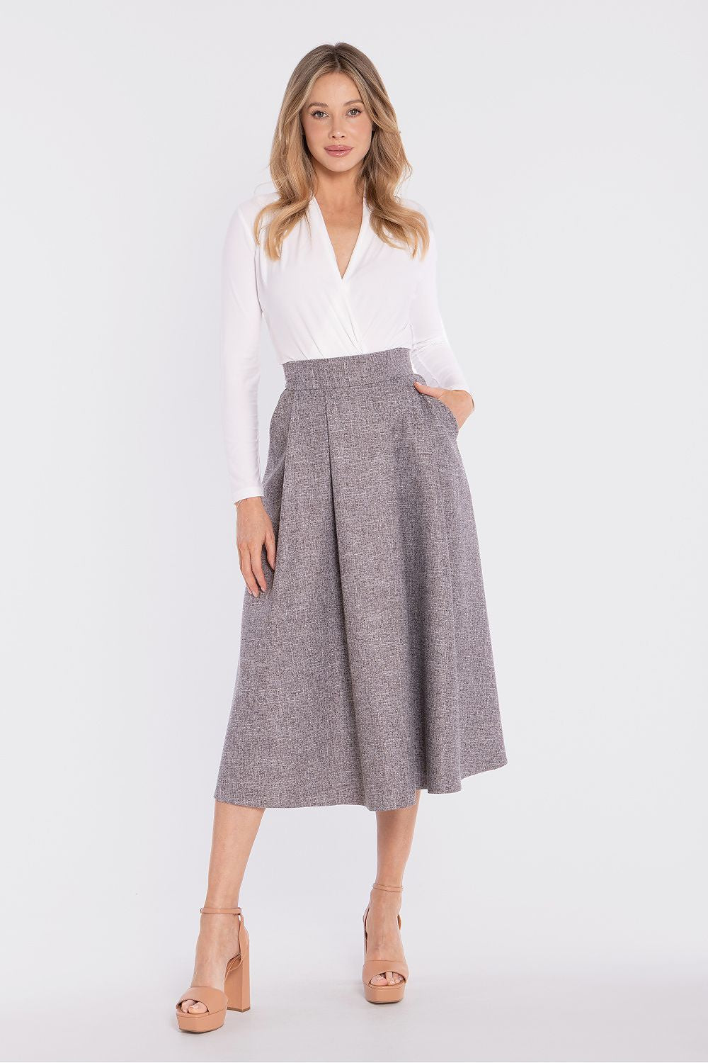  Sukně  model 227775 Stylove 