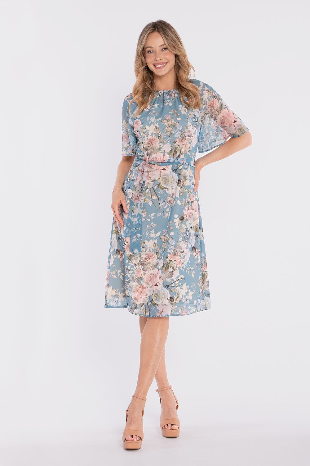  Denní šaty model 227792 Stylove 