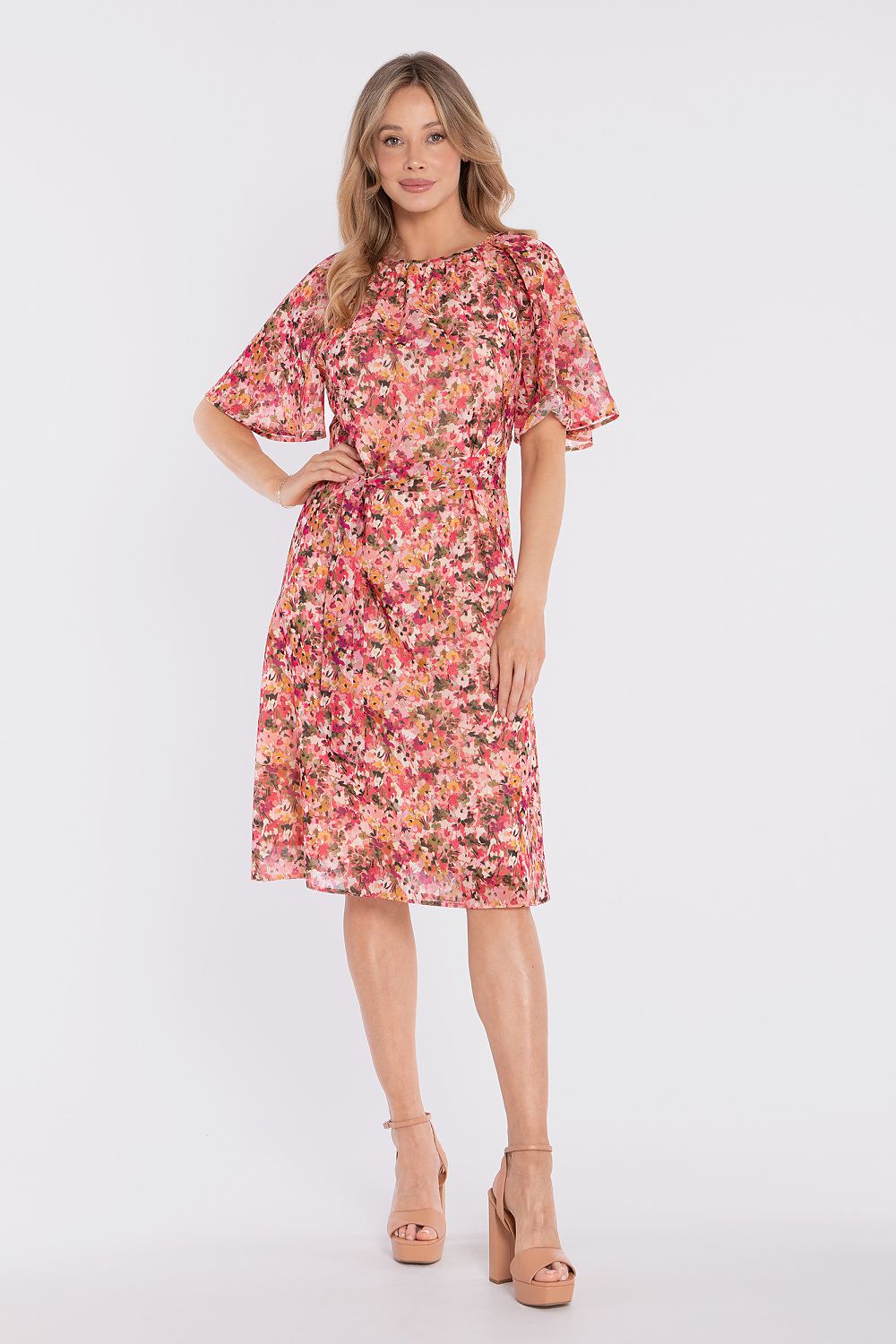  Denní šaty model 227795 Stylove 
