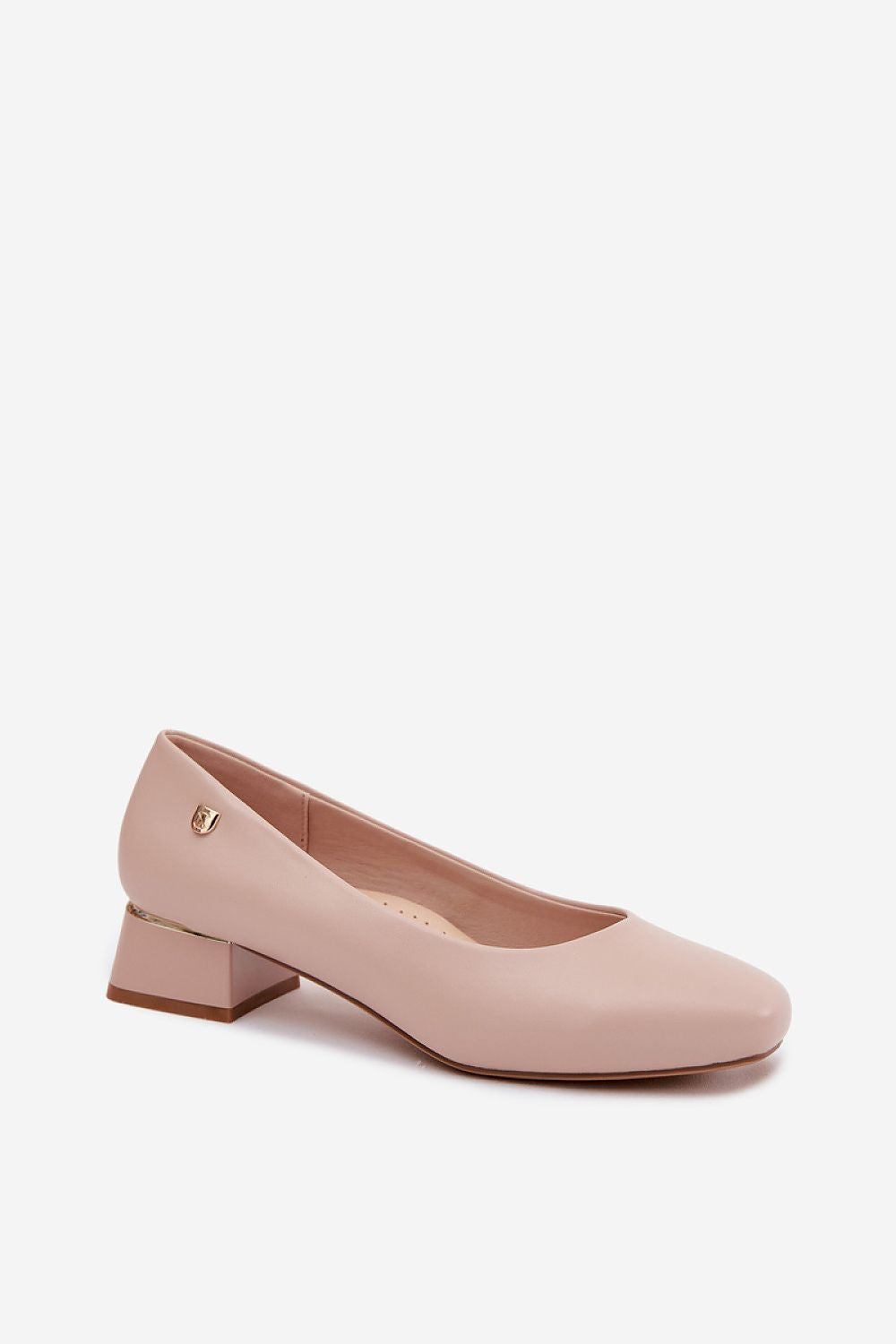  Lodičky na podpatku  model 227797 Step in style 