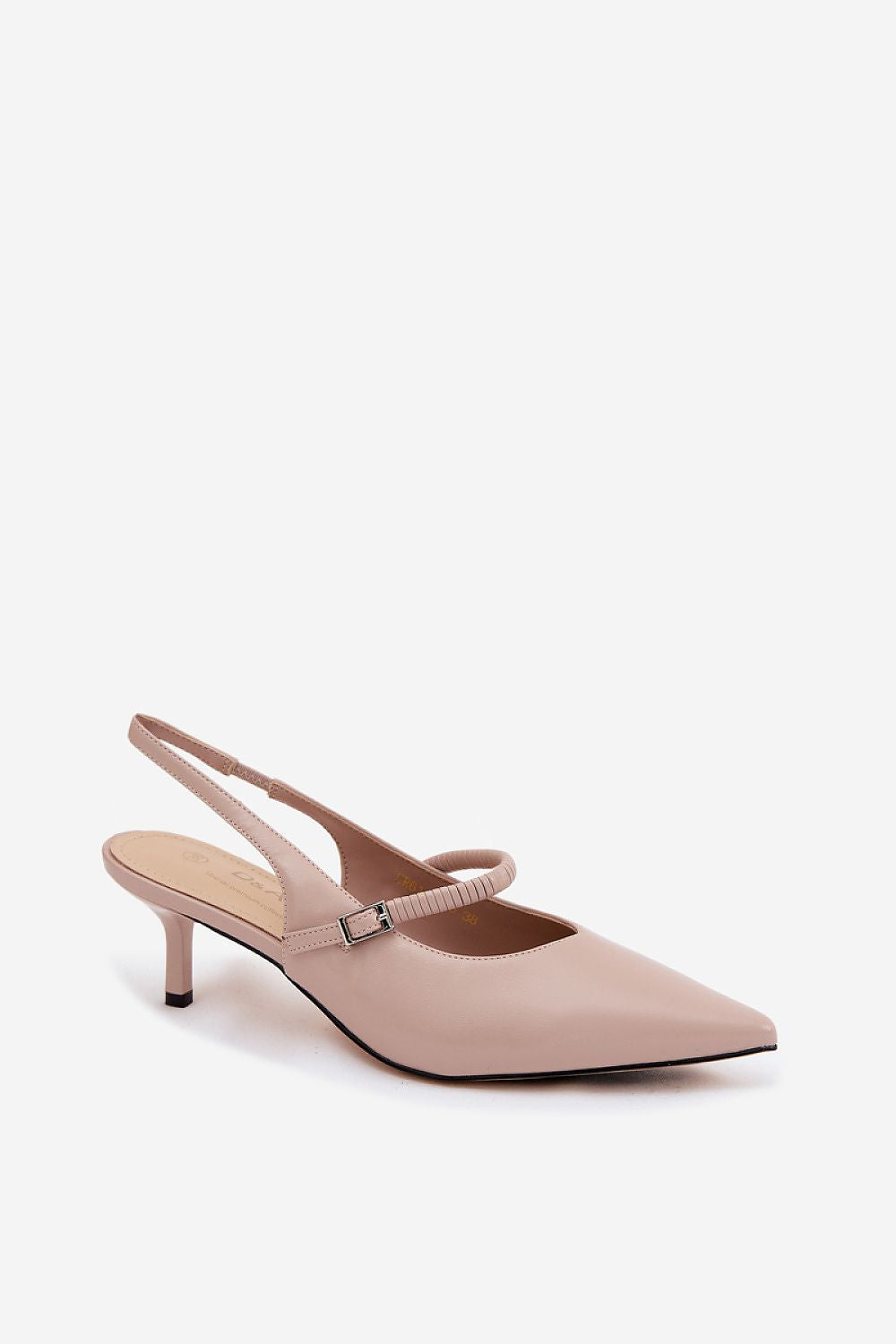  Lodičky na podpatku  model 227800 Step in style 