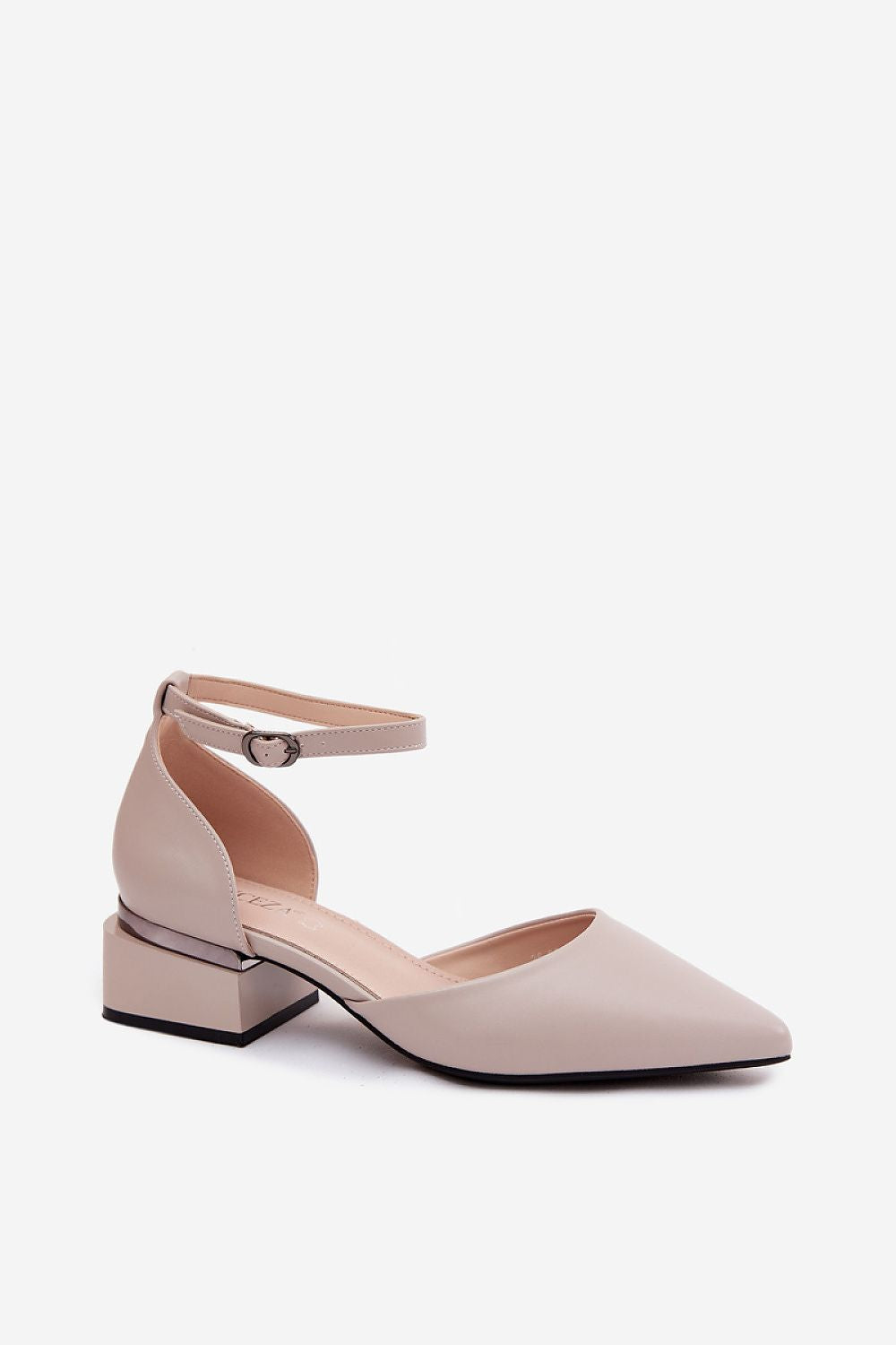  Lodičky na podpatku  model 227804 Step in style 