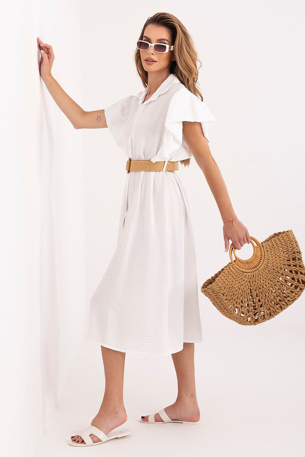  Denní šaty model 227869 Italy Moda 