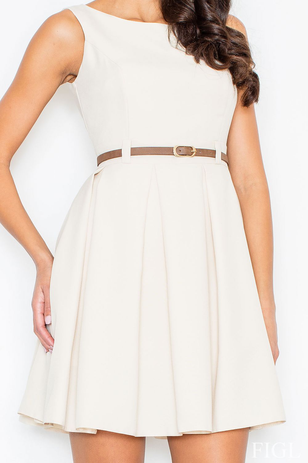 Denní šaty model 49937 Figl 