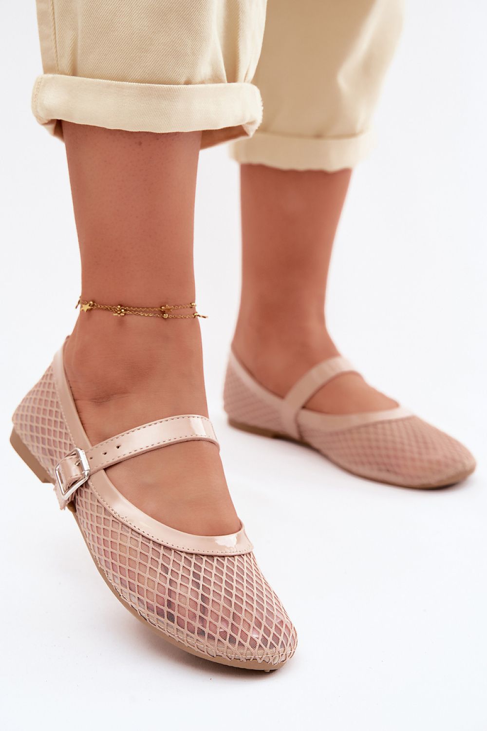  Balerinky  model 228091 Step in style 