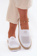  Espadrilky model 228099 Step in style 