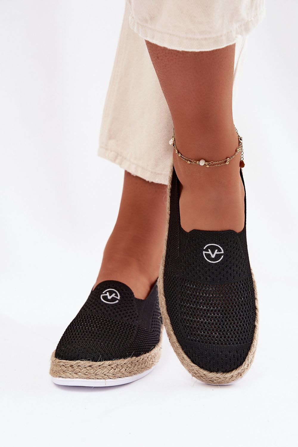  Espadrilky model 228100 Step in style 
