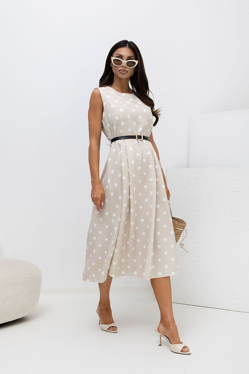  Denní šaty model 228180 Italy Moda 