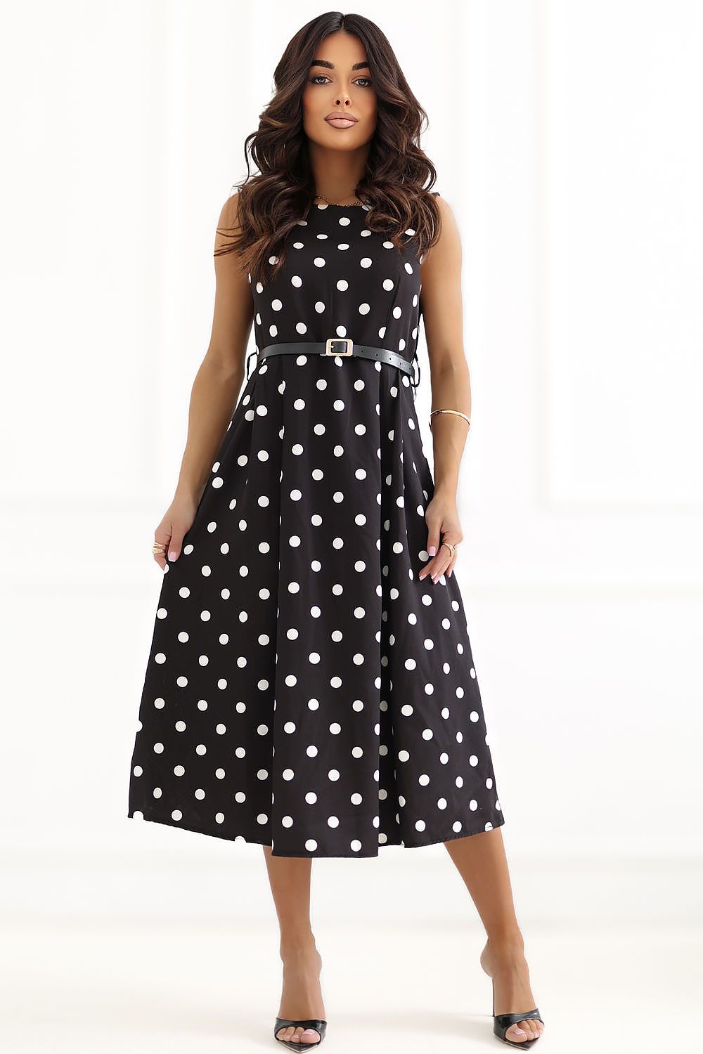  Denní šaty model 228181 Italy Moda 