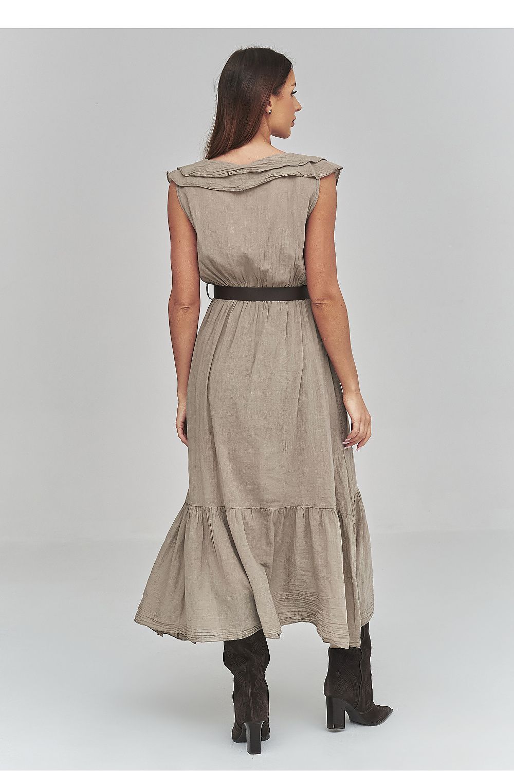  Denní šaty model 228263 Makadamia 