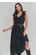  Denní šaty model 228265 Makadamia 