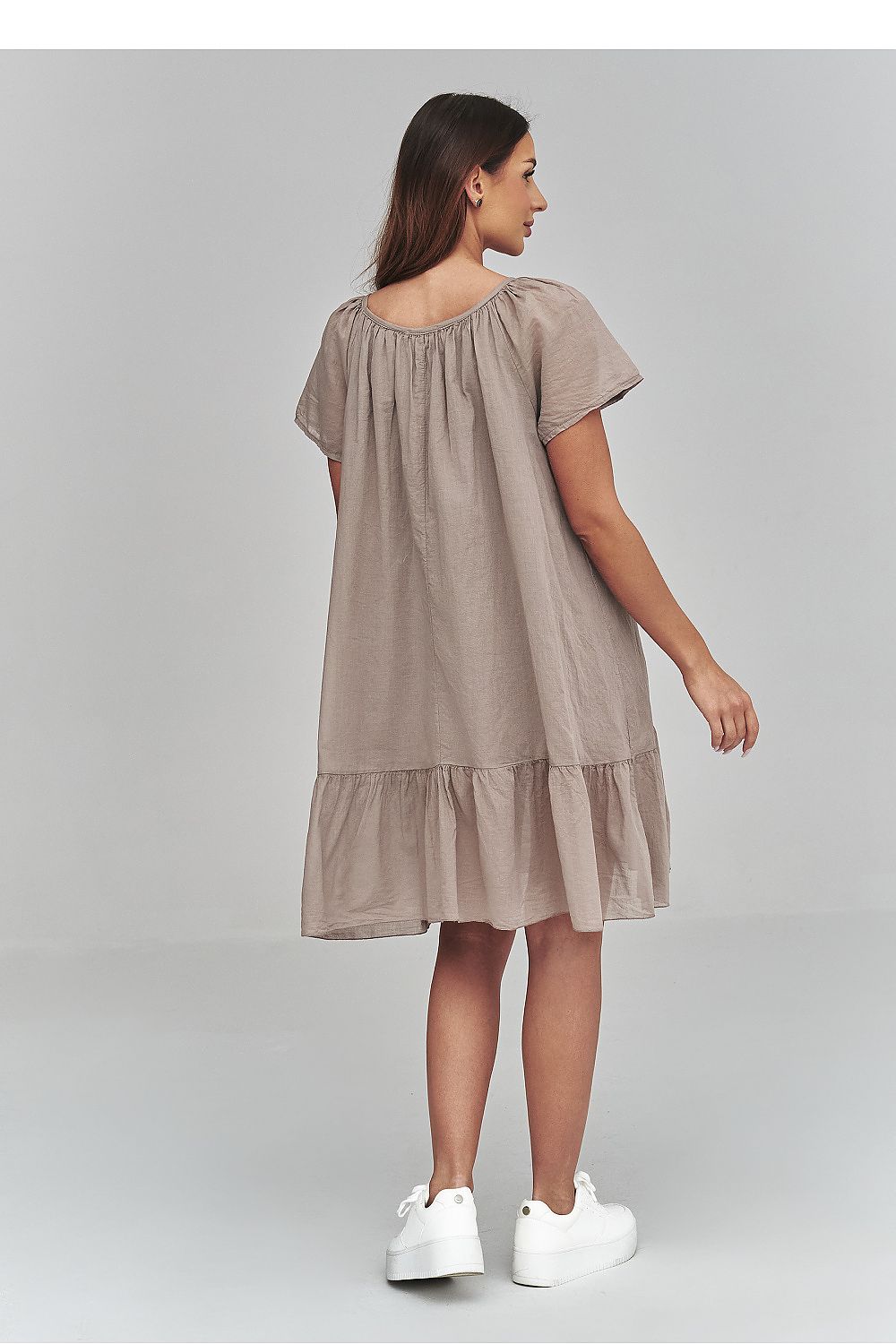  Denní šaty model 228267 Makadamia 