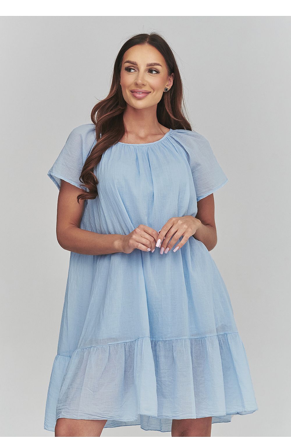  Denní šaty model 228270 Makadamia 