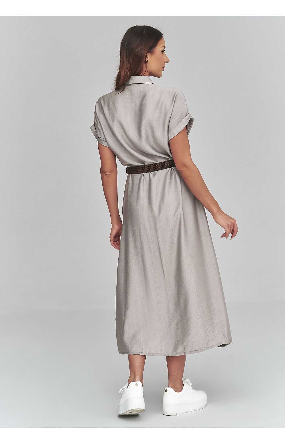  Denní šaty model 228280 Makadamia 