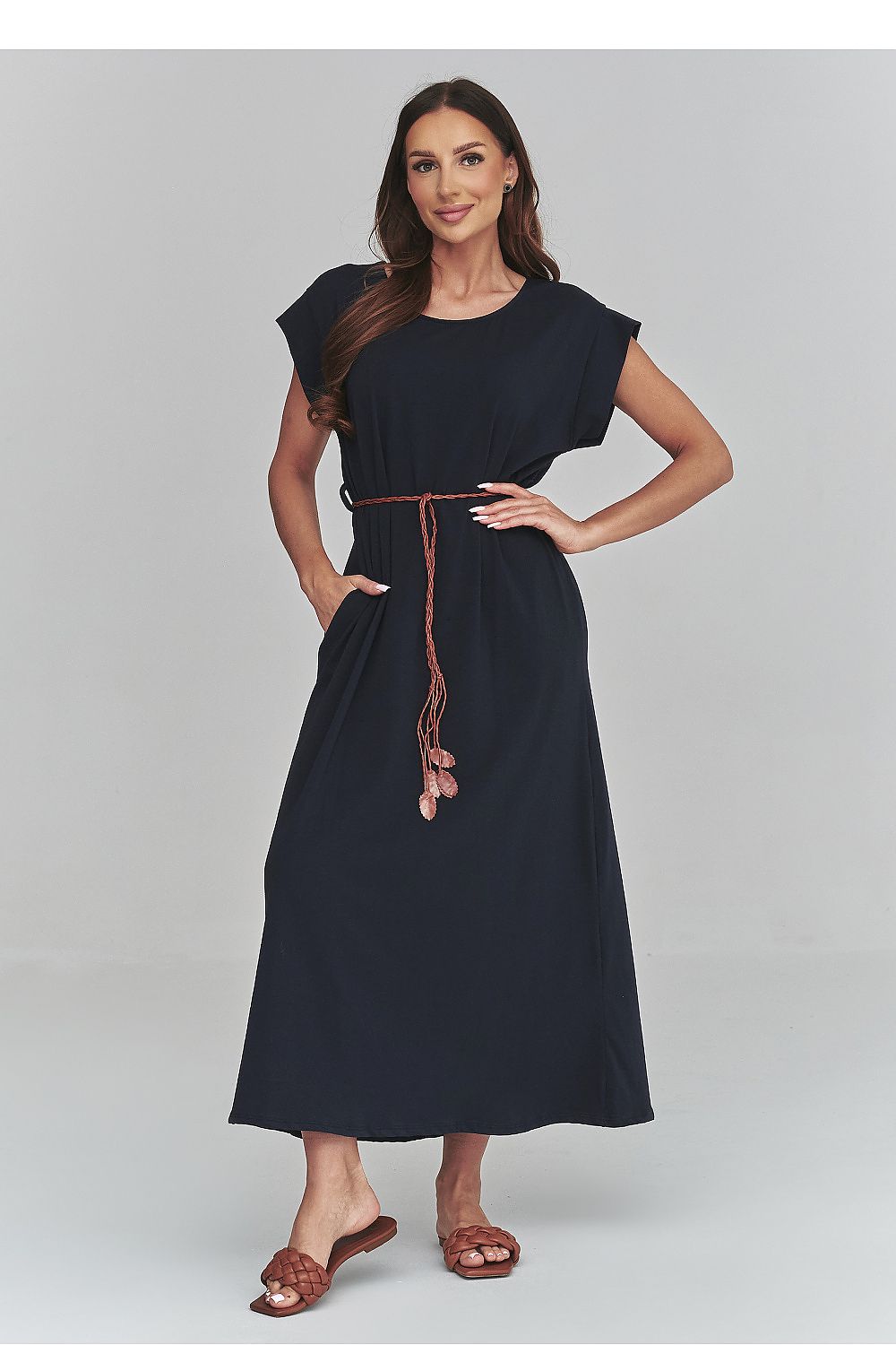  Denní šaty model 228283 Makadamia 