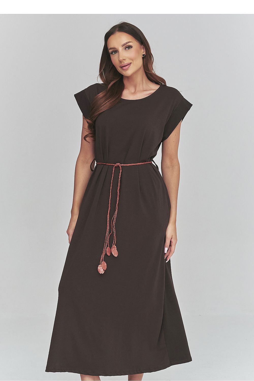  Denní šaty model 228284 Makadamia 