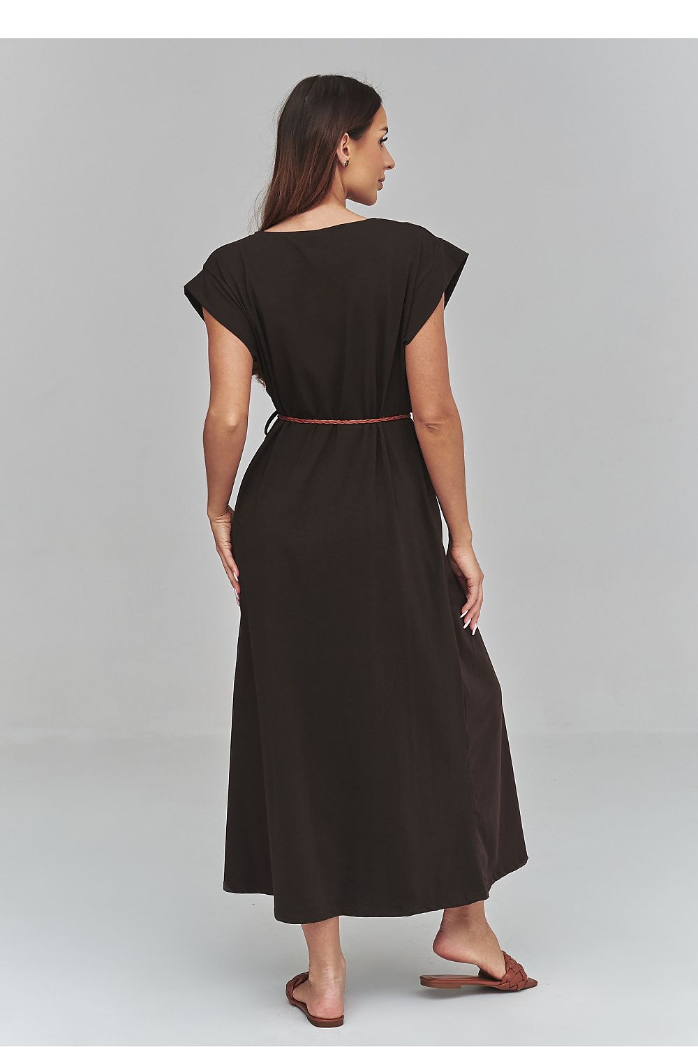  Denní šaty model 228284 Makadamia 