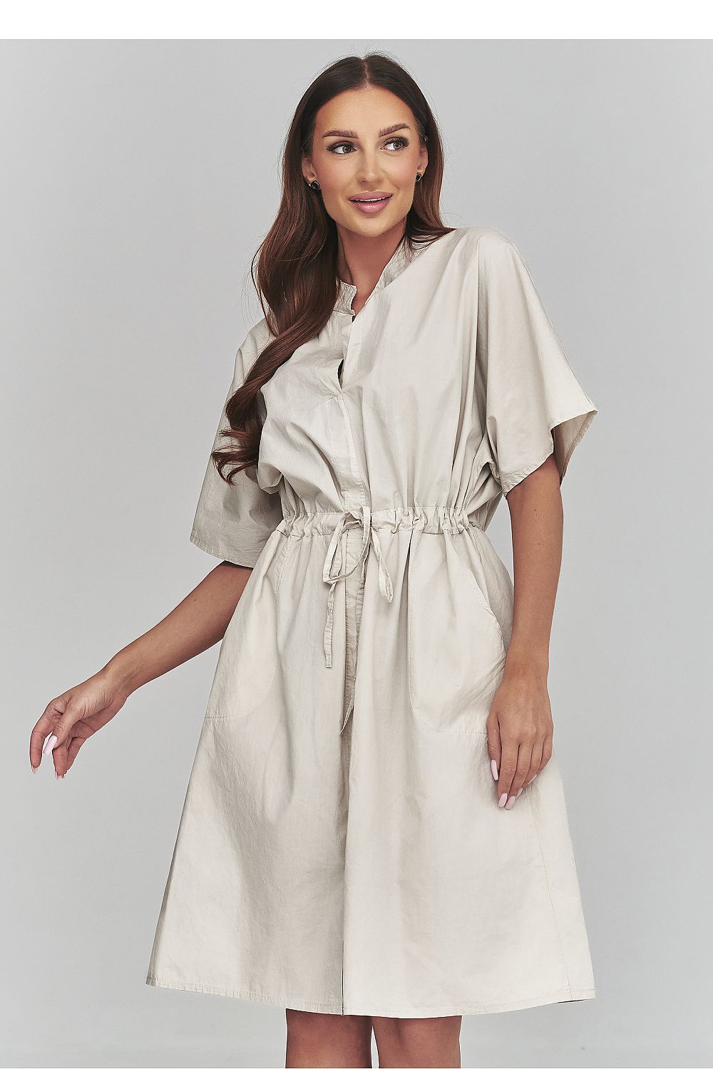  Denní šaty model 228286 Makadamia 