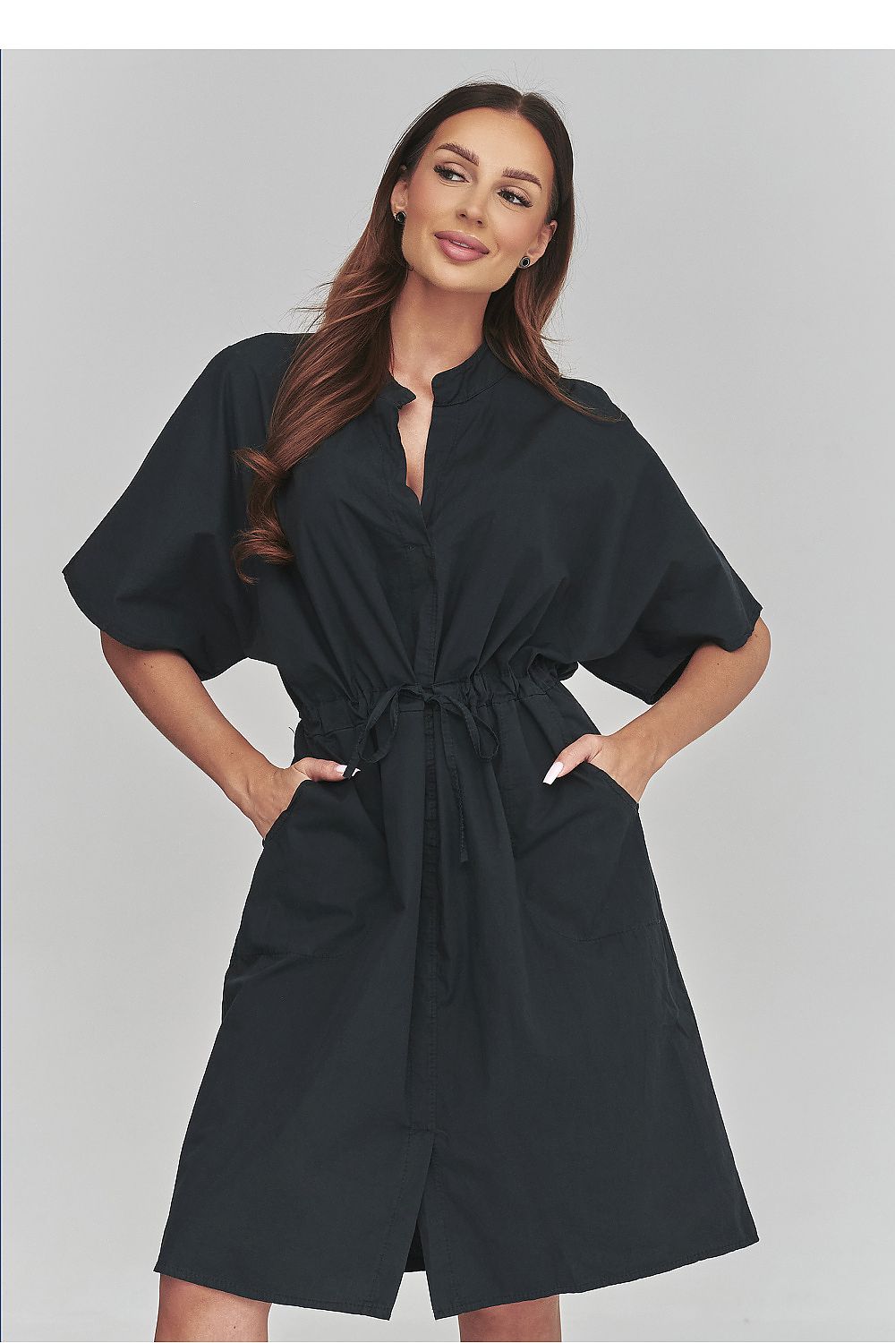  Denní šaty model 228288 Makadamia 