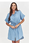  Denní šaty model 228290 Makadamia 