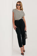  Kordové kalhoty model 228358 Rue Paris 
