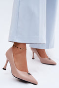 Lodičky na jehlovém podpatku  model 228408 Step in style 