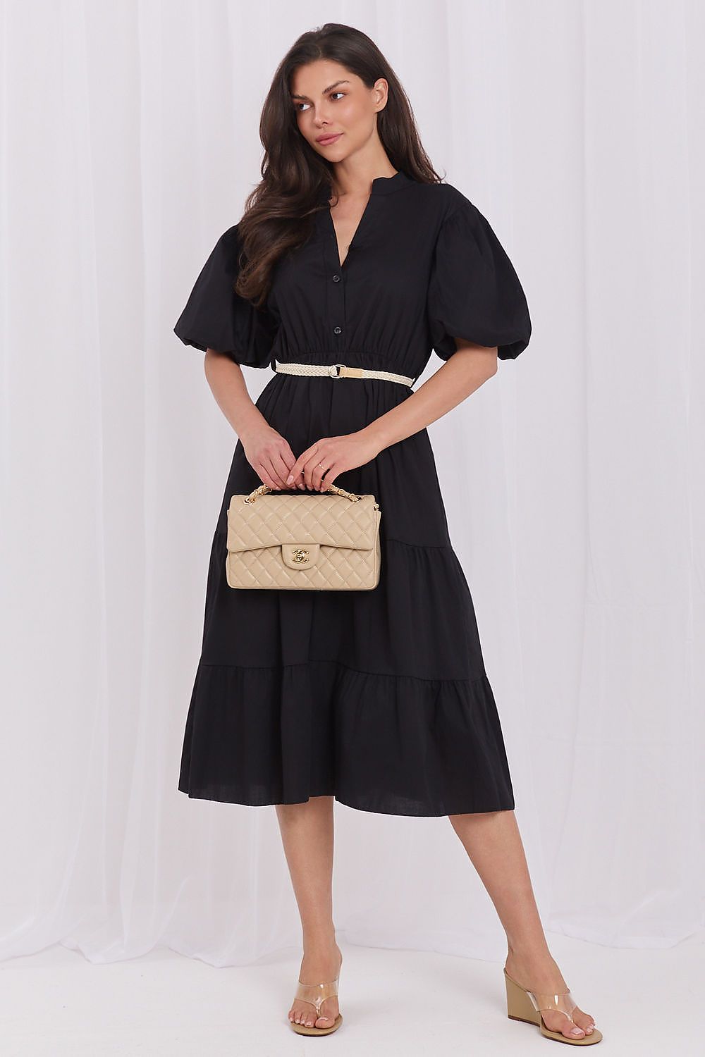  Denní šaty model 228425 Italy Moda 