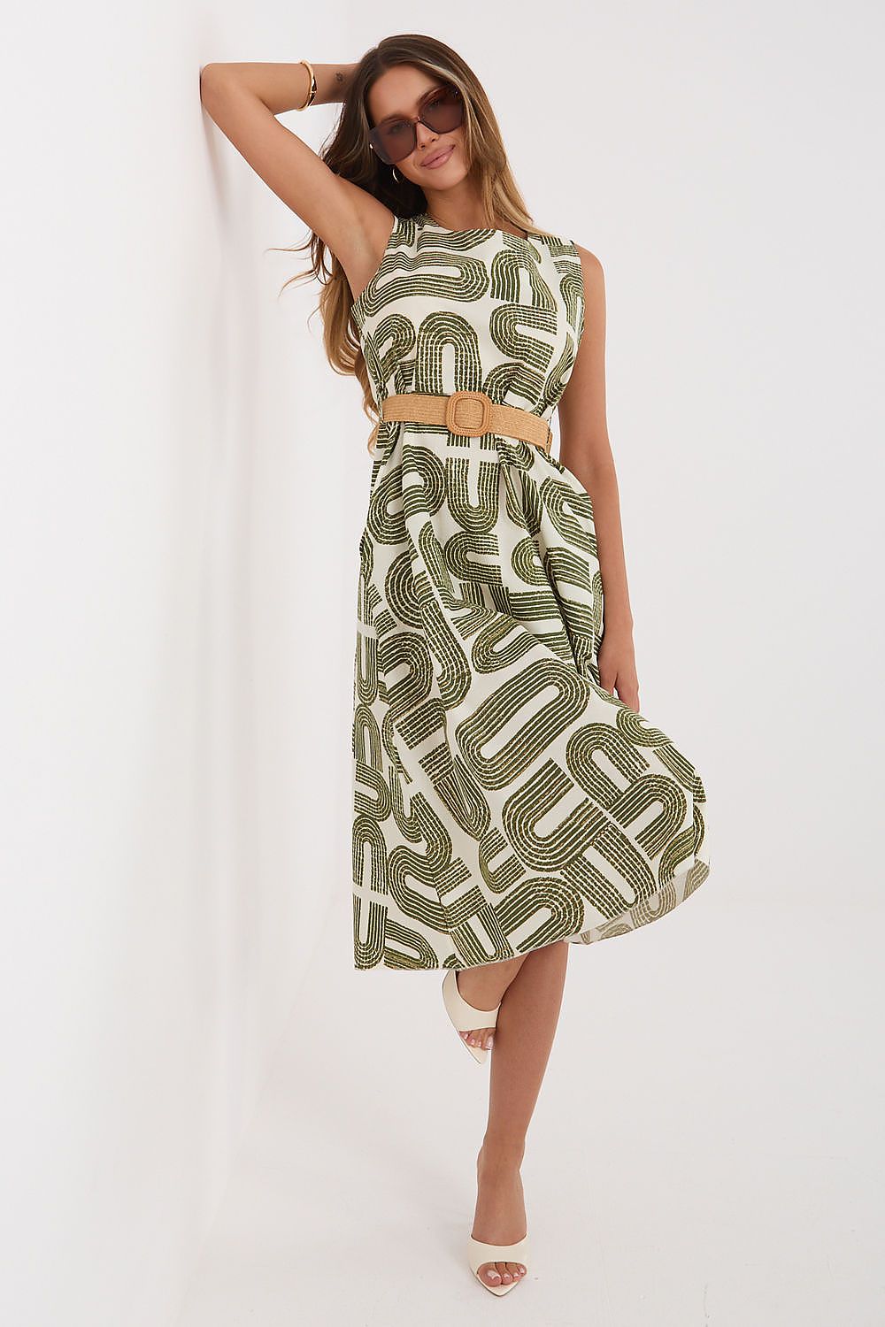  Denní šaty model 228443 Italy Moda 