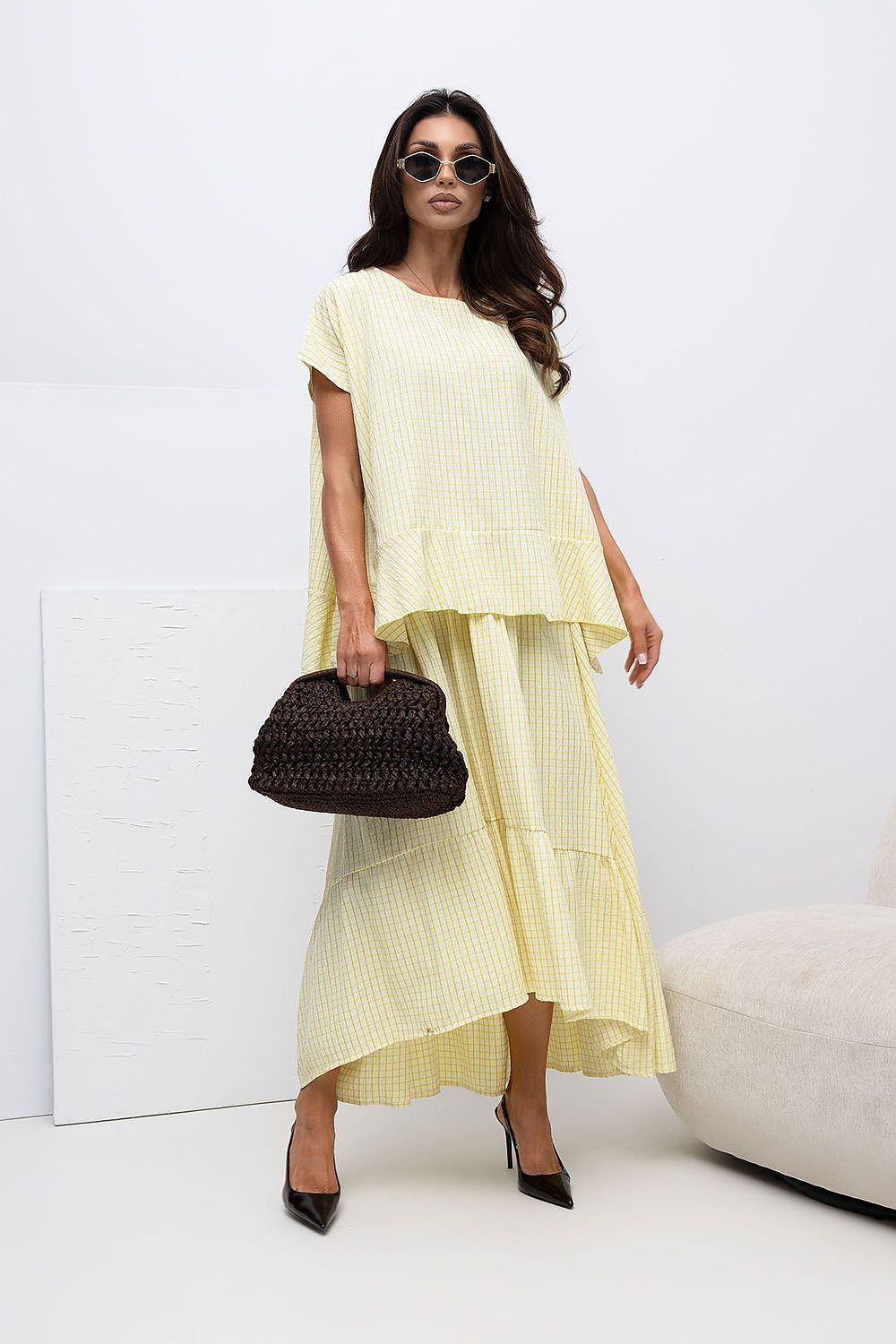  Sukně  model 228455 Italy Moda 