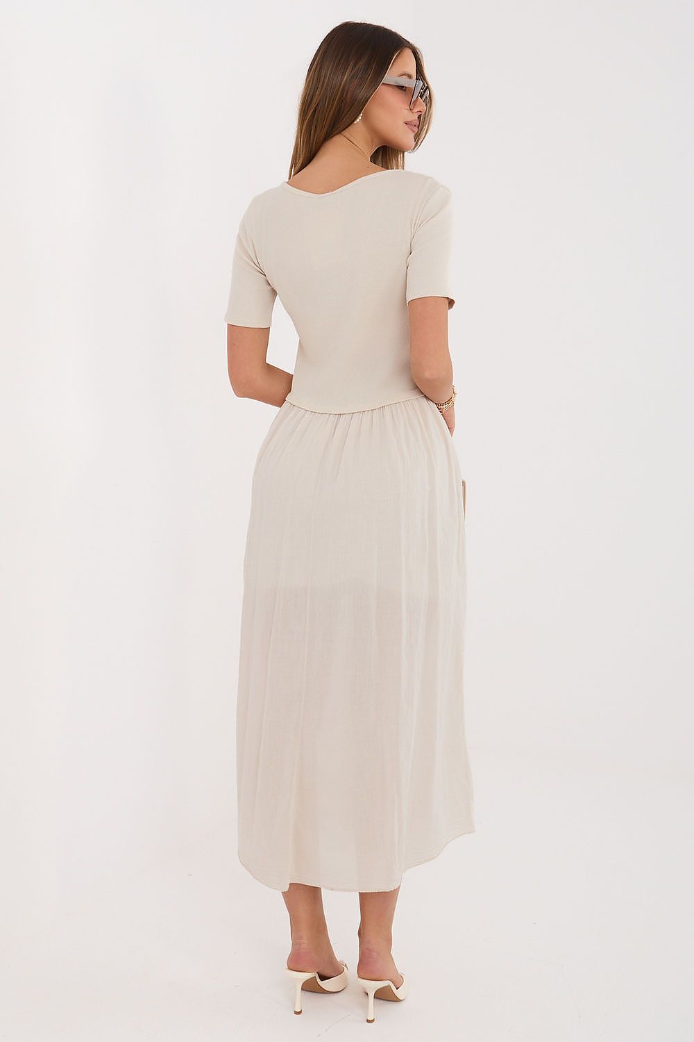  Denní šaty model 228468 Italy Moda 