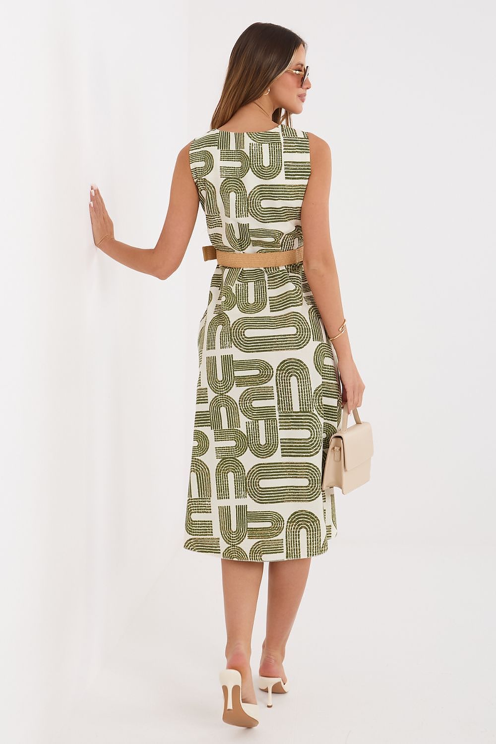  Denní šaty model 228443 Italy Moda 