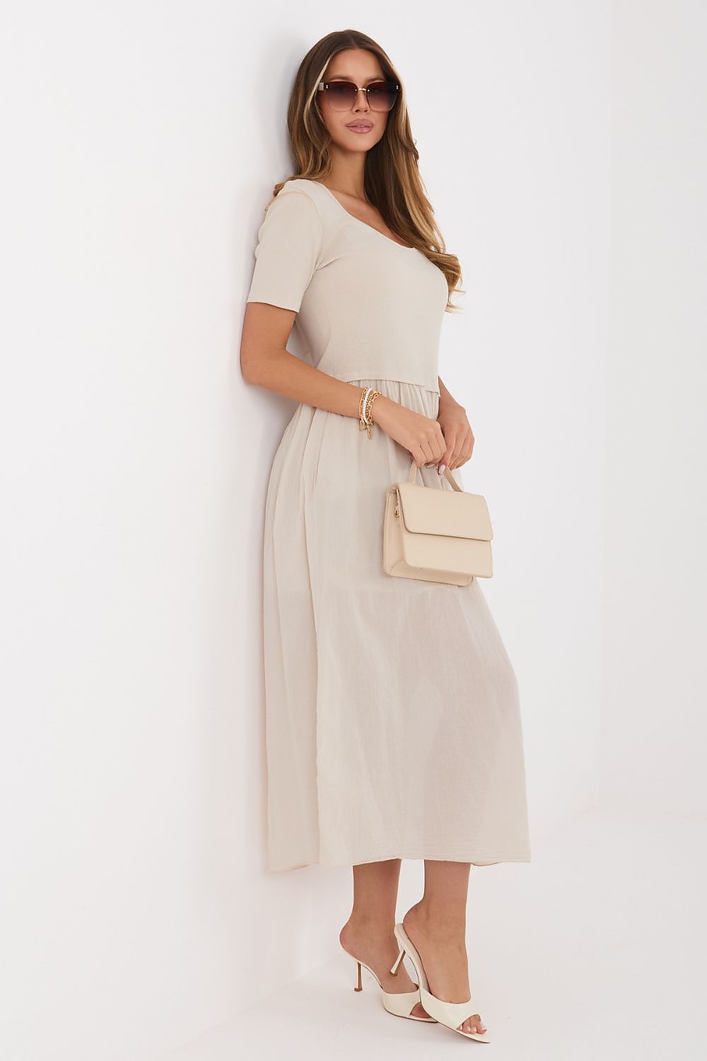  Denní šaty model 228468 Italy Moda 