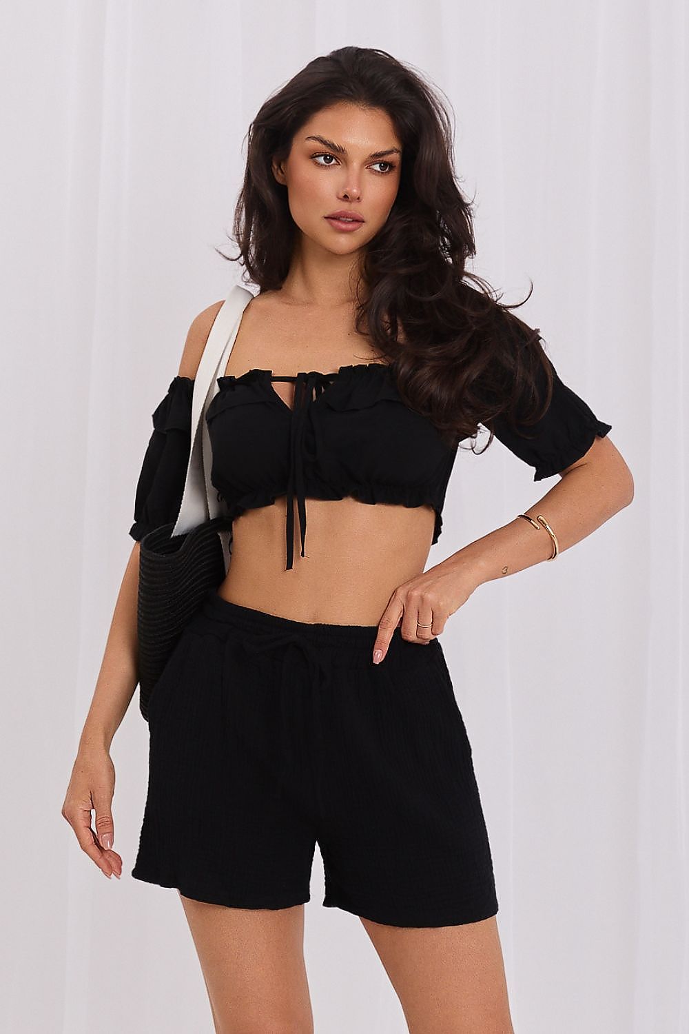  Kraťasy  model 228421 Italy Moda 