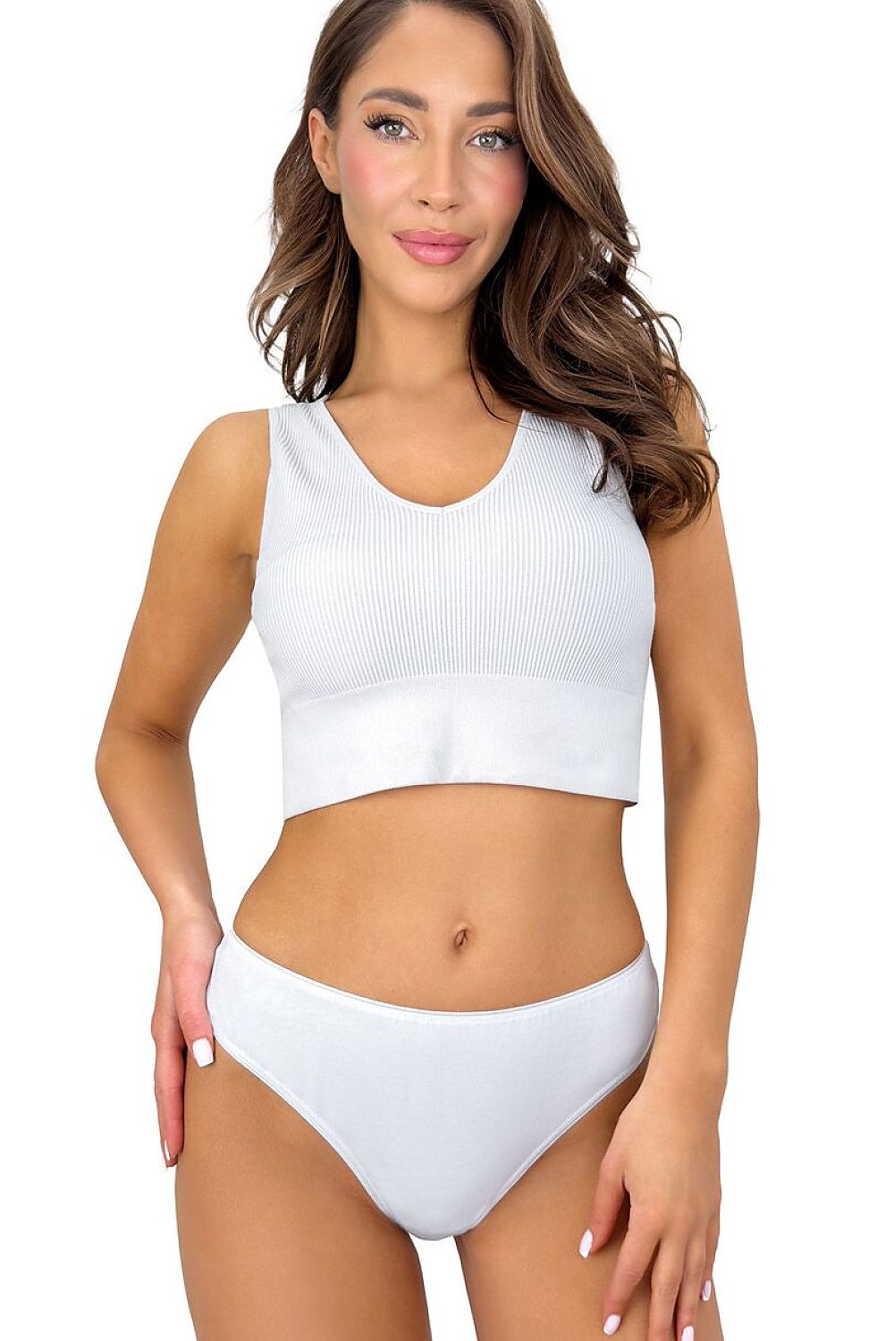 Brazilské kalhotky model 228516 Donna 