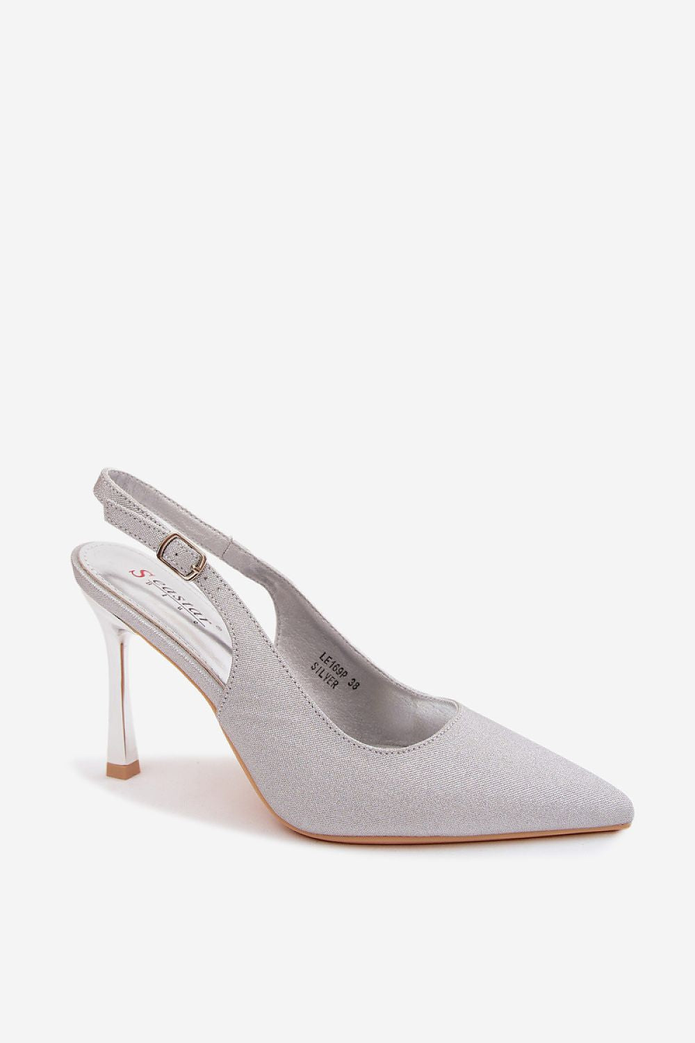 Lodičky na jehlovém podpatku  model 228764 Step in style 