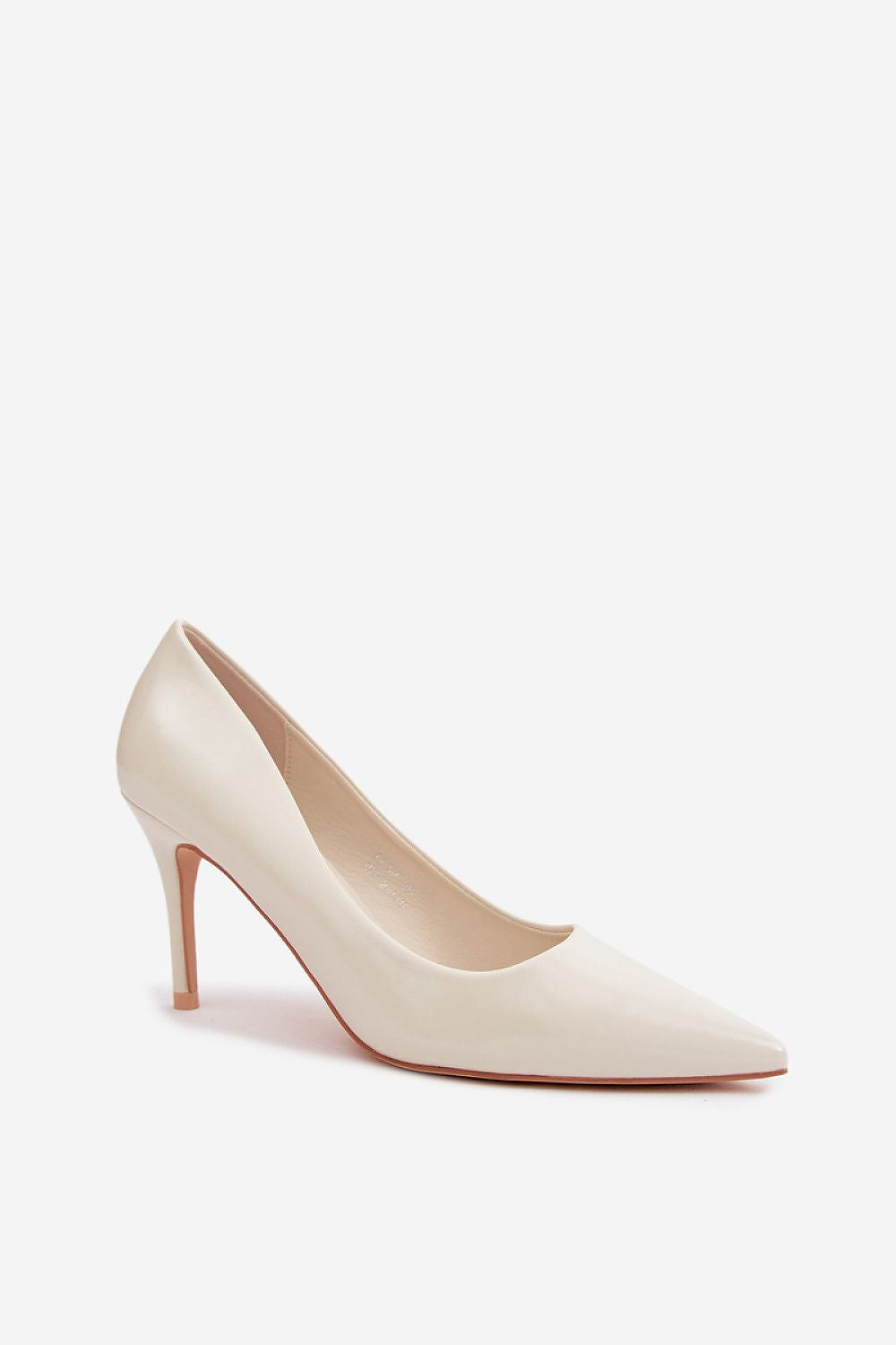  Lodičky na jehlovém podpatku  model 228773 Step in style 