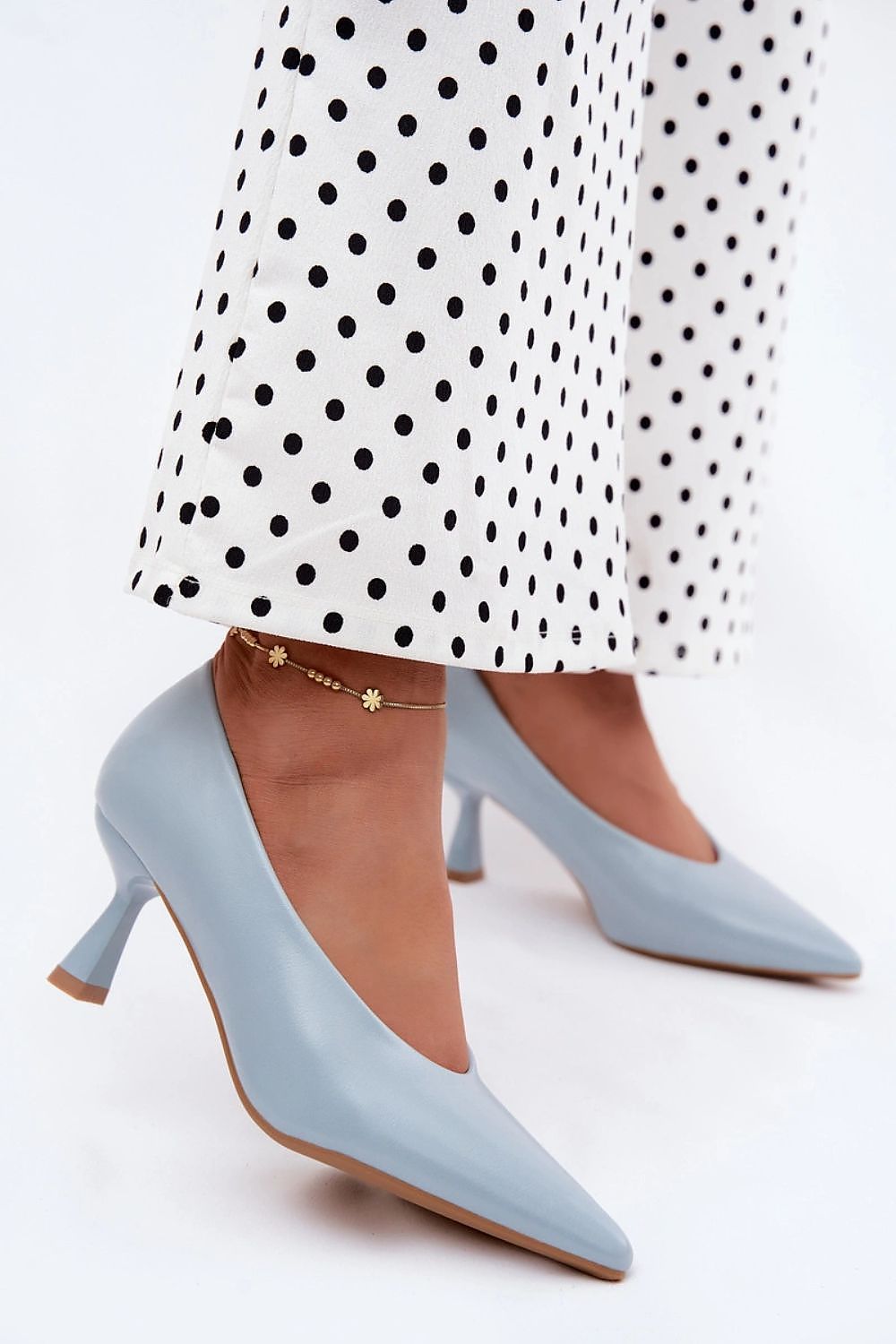  Lodičky na podpatku  model 228762 Step in style 