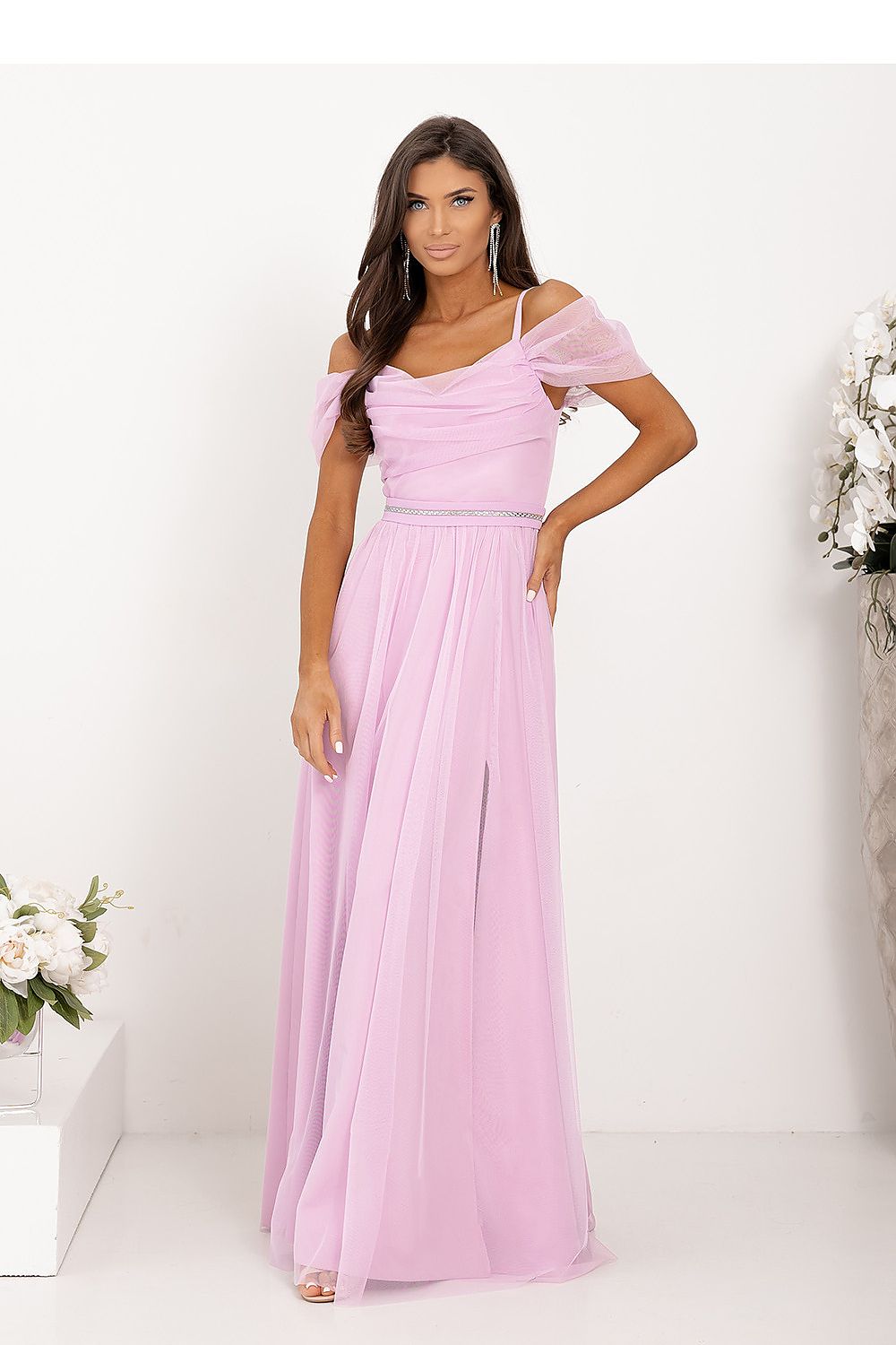  Dlouhé šaty  model 228847 With You 