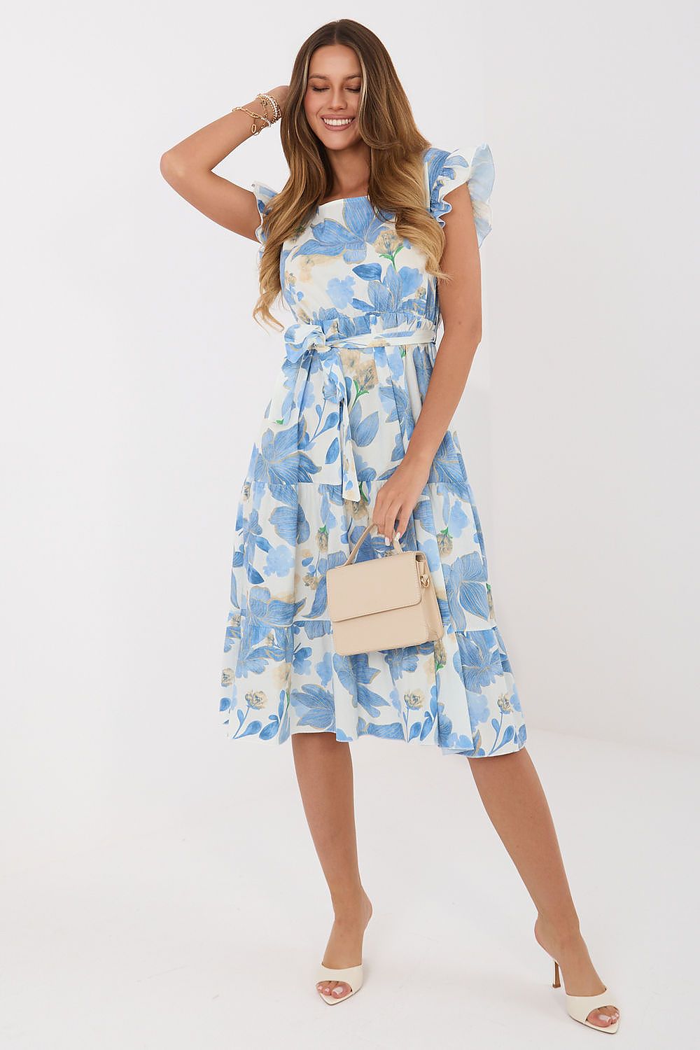  Denní šaty model 228867 Italy Moda 