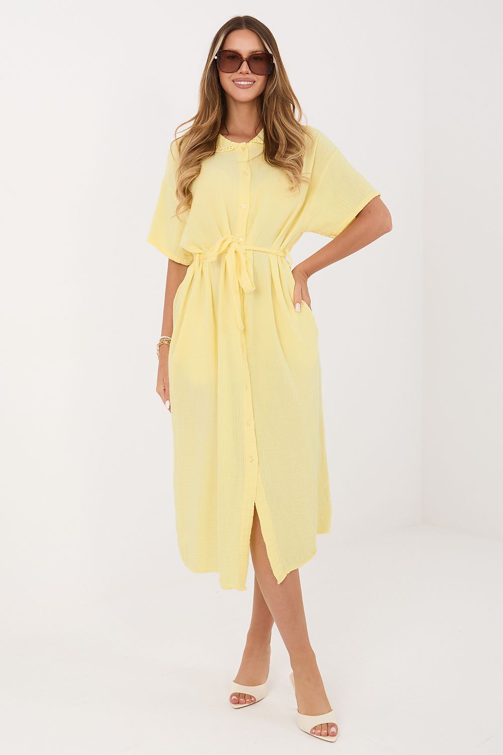  Denní šaty model 228876 Italy Moda 