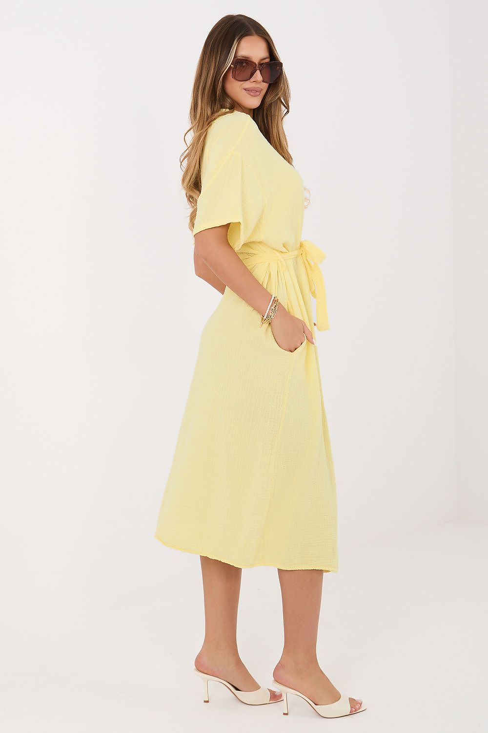 Denní šaty model 228876 Italy Moda 