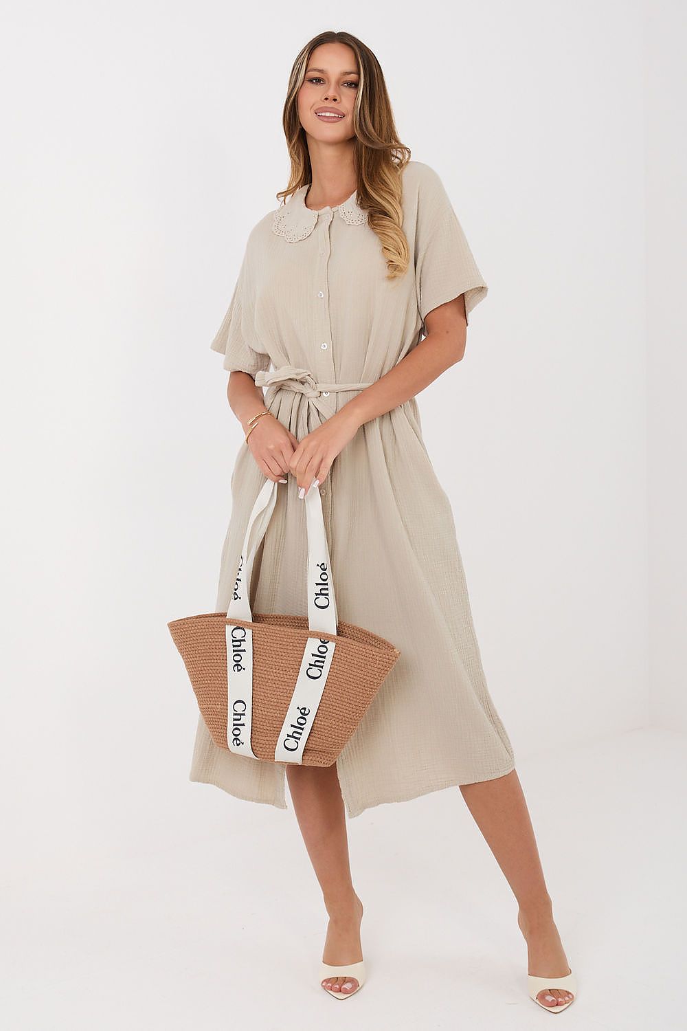  Denní šaty model 228878 Italy Moda 
