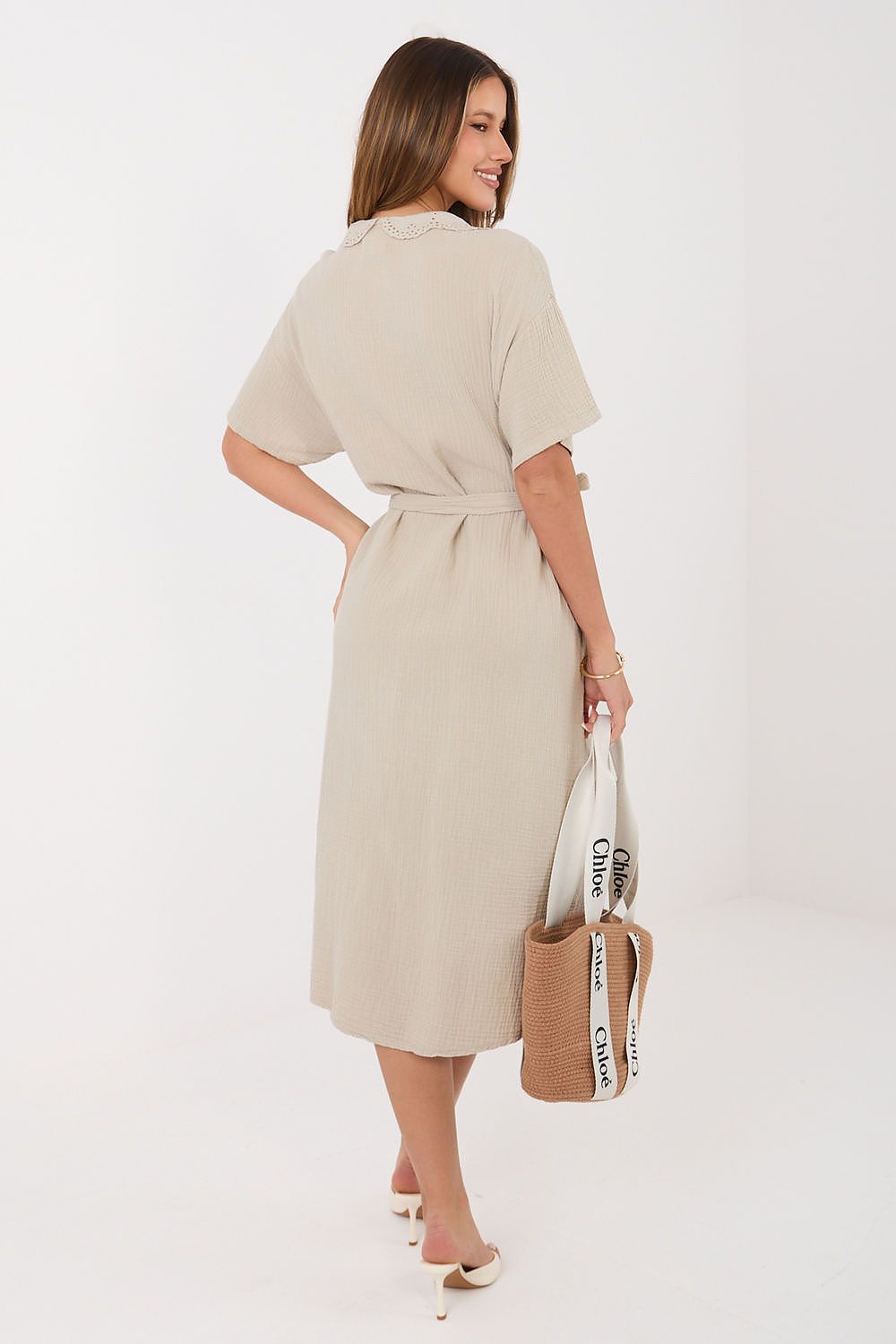  Denní šaty model 228878 Italy Moda 