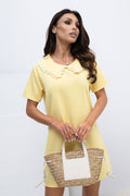  Denní šaty model 228881 Italy Moda 